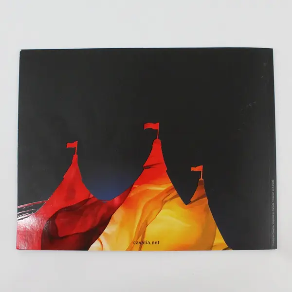 Cavalia Odysseo 2012 Program Illustrated Cast & Crew