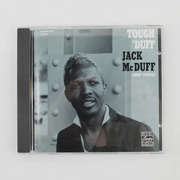 Jack McDuff Jimmy Forrest Tough 'Duff Prestige 7185 Jazz CD
