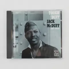 Jack McDuff Jimmy Forrest Tough 'Duff Prestige 7185 Jazz CD