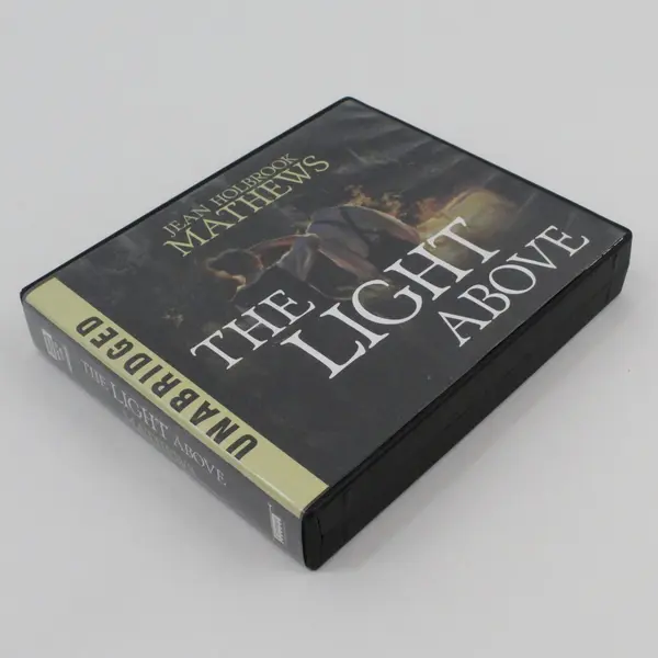 Covenant Communications The Light Above Jean Holbrook Mathews Unabridged CD 1