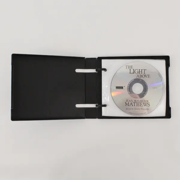 Covenant Communications The Light Above Jean Holbrook Mathews Unabridged CD 1