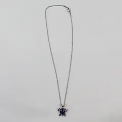 Unbranded Sea Turtle Pendant Necklace 18 Inch Delicate Chain Ocean Jewelry