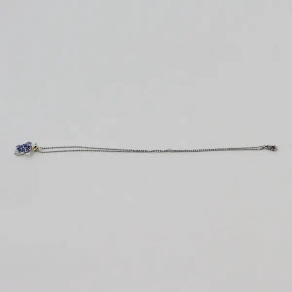 Unbranded Sea Turtle Pendant Necklace 18 Inch Delicate Chain Ocean Jewelry