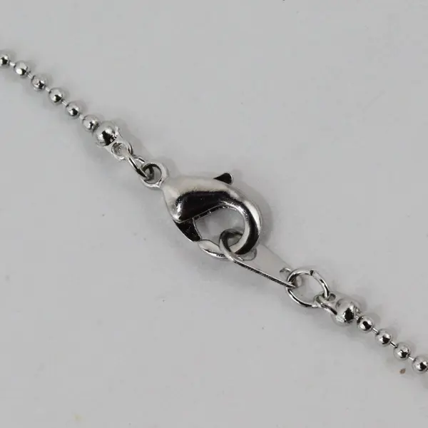 Unbranded Sea Turtle Pendant Necklace 18 Inch Delicate Chain Ocean Jewelry