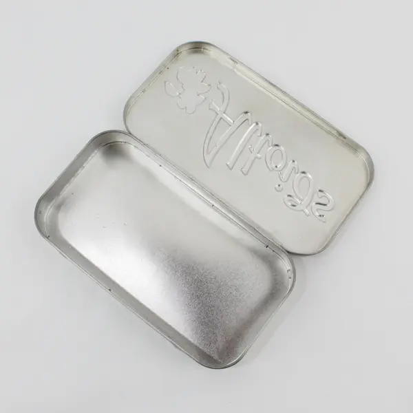 Vintage Callard & Bowser Altoids Cinnamon 10 oz Empty Big Tin