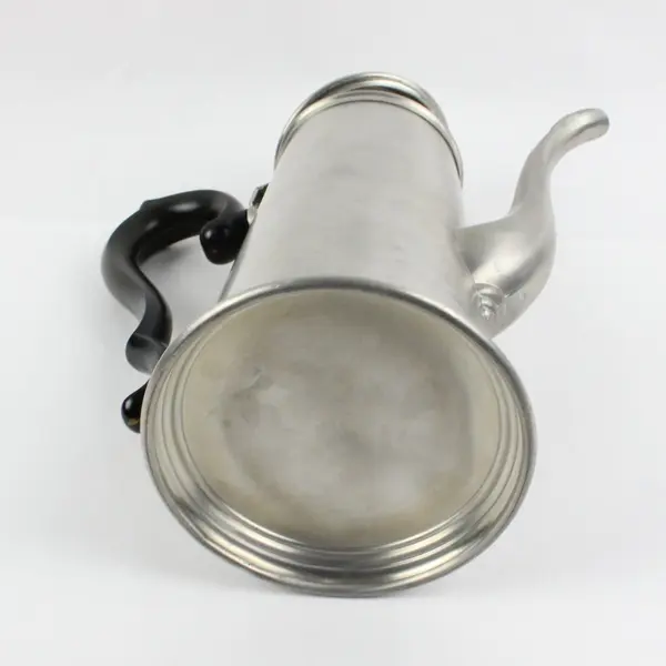 International Silver Company Vintage Pewter Coffee Pot