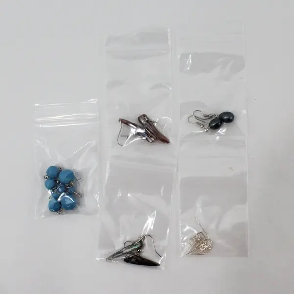 18 Pairs Beach Themed Stud & Dangle Earrings Lot