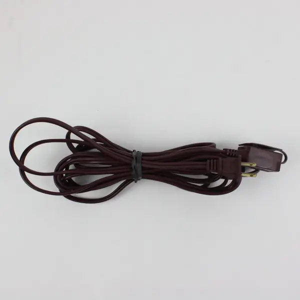 Lot of 3 Extension Cords 3ft, 3ft & 6ft Used Unbranded