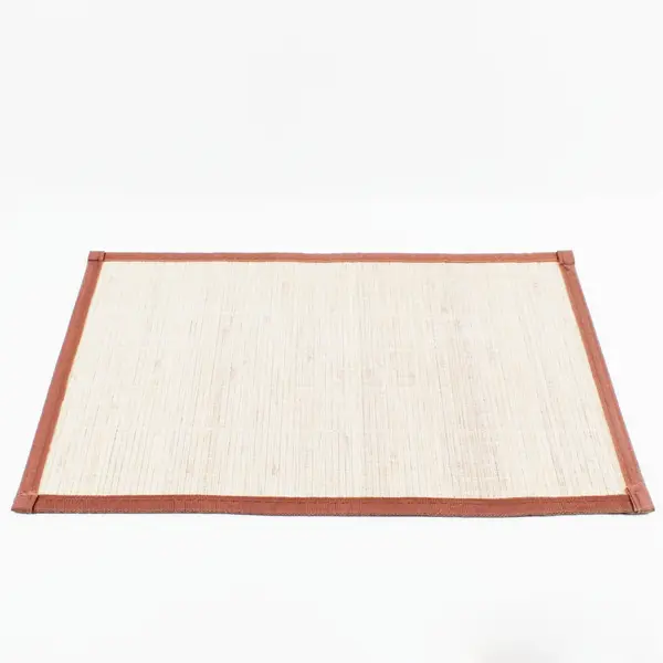 Bed Bath & Beyond Bamboo Placemats Set of 4 19x13 Dining Table