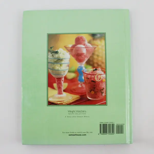 Weight Watchers Miracle Foods Cookbook More Fruits More Veggies 2001