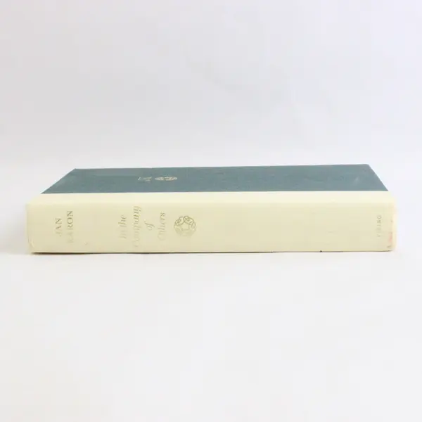 In the Company of Others by Jan Karon 2010 Hardcover A Father Tim Novel