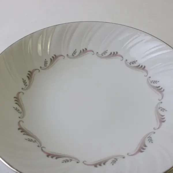Set of 3 Vintage Style House Largo Fine China Soup Bowls
