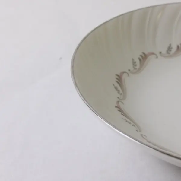 Set of 5 Vintage Style House Largo Fine China Soup Bowls