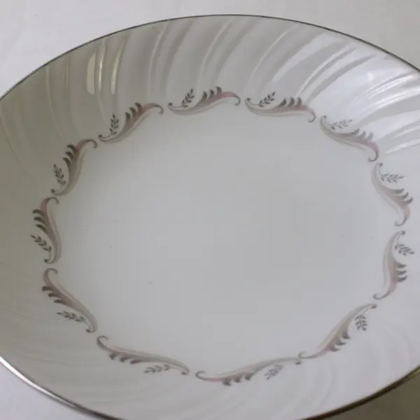 Set of 5 Vintage Style House Largo Fine China Soup Bowls