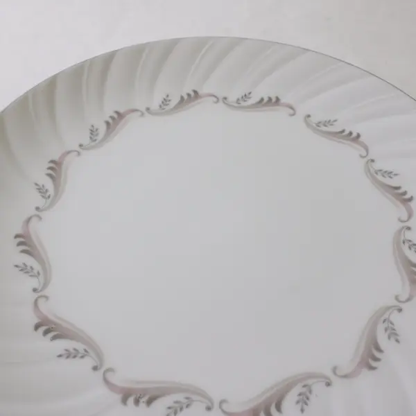 Style House Largo Fine China Salad Plates Lot of 4 7.75 in