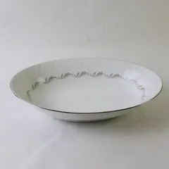 Vintage Style House Largo Fine China Oval Serving Bowl