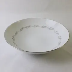 Vintage Style House Fine China Leilani Pattern Bowl 9in