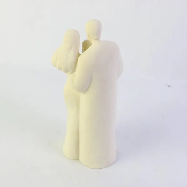 Vtg Holy Family Our Greatest Joy Nativity Figurine 9in