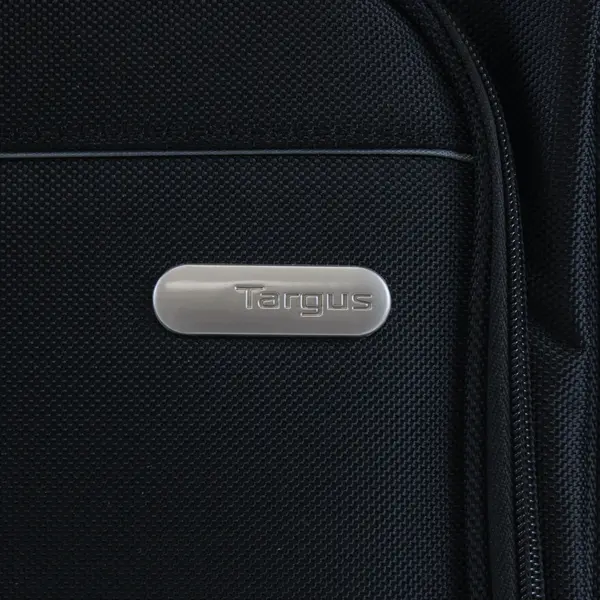 Targus Black Rolling Carry-On Laptop Bag Fits 16in Laptop