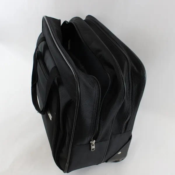 Targus Black Rolling Carry-On Laptop Bag Fits 16in Laptop