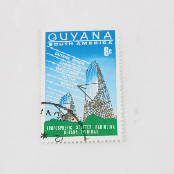 Lot Of 3 Guyana 1967-68 Stamps Used