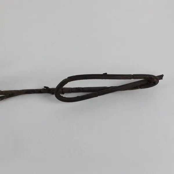 White Silk Cherry Blossom Branch, New 
