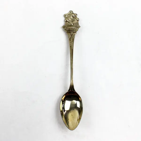 Brussels Atomium Souvenir Spoon Collectible Travel Memorabilia