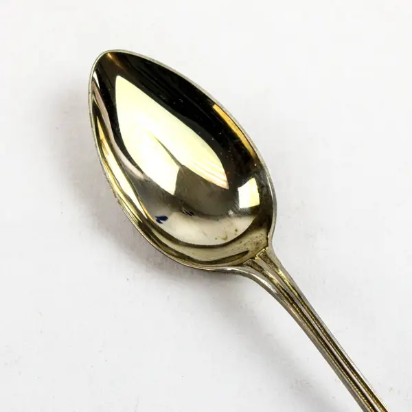 Brussels Atomium Souvenir Spoon Collectible Travel Memorabilia