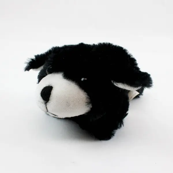 Lot of 5 Small Plush Dog Stuffed Animals Mixed Designs