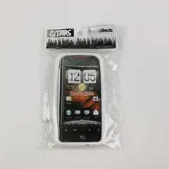 Empire PhoneEffects Case Cover for HTC Droid Incredible White
