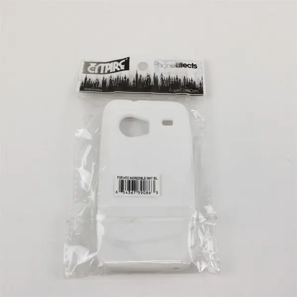 Empire PhoneEffects Case Cover for HTC Droid Incredible White