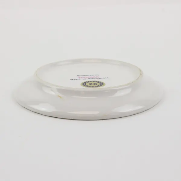 Hanmax Garuda Indonesia Central Sulawesi Ceramic Mini Souvenir Plate