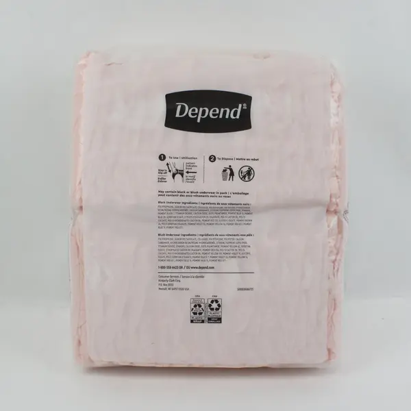 Depend Silhouette Incontinence Underwear Medium 28 Count 