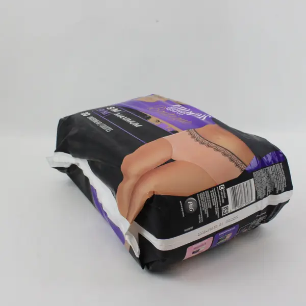 Always Discreet Boutique S/M Maximum Absorbency 20 Count Package