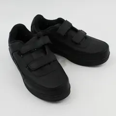 Rugged Exposure Journey II Men's Black Comfort Shoes Double Strap 10.5 4E