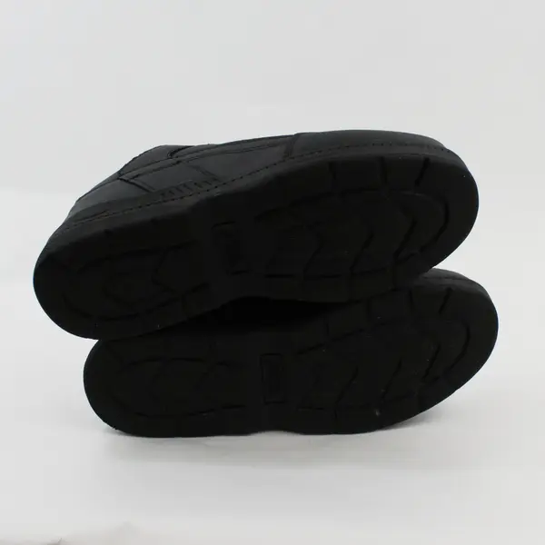Rugged Exposure Journey II Men's Black Comfort Shoes Double Strap 10.5 4E