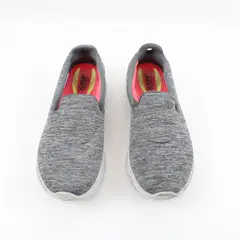 Skechers GOwalk 4 Women's Gray Walking Shoes Size 8.5 