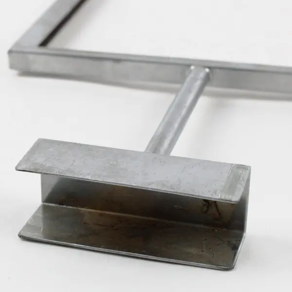 Steel Retail Sign Display Frame for 7"x11" Sign