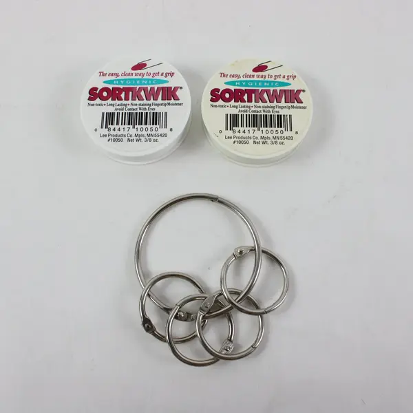 Mixed Brand Office & School Supplies Lot Swingline Staples Sortkwik Organizers