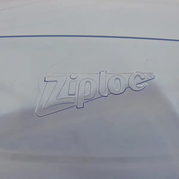 Lot of 4 Ziploc Food Containers 1x9-Cup 1x3-Cup 2x5-Cup w/Lids