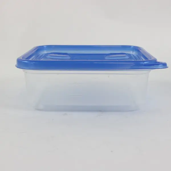 Lot of 4 Ziploc Food Containers 1x9-Cup 1x3-Cup 2x5-Cup w/Lids