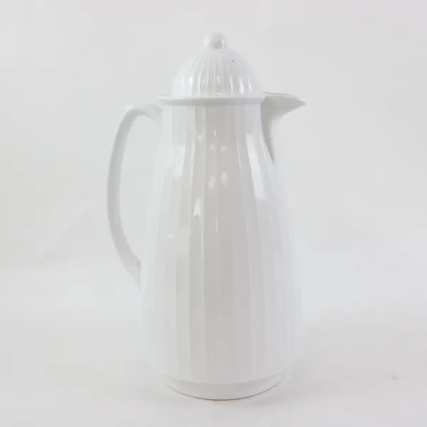 Corning Thermal Vacuum Carafe 32 Oz White