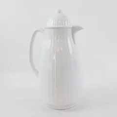 Corning Thermal Vacuum Carafe 32 Oz White