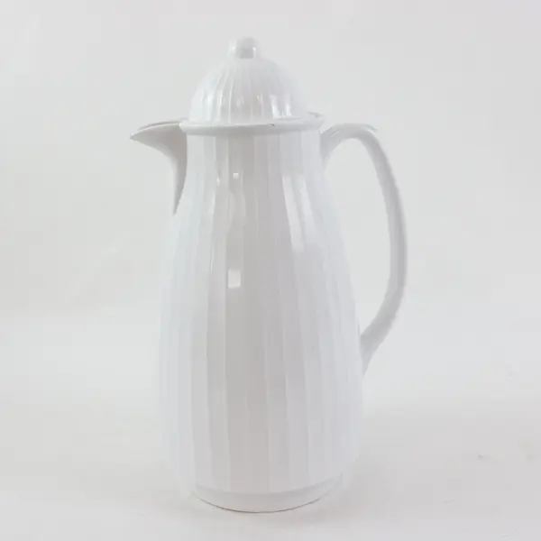 Corning Thermal Vacuum Carafe 32 Oz White