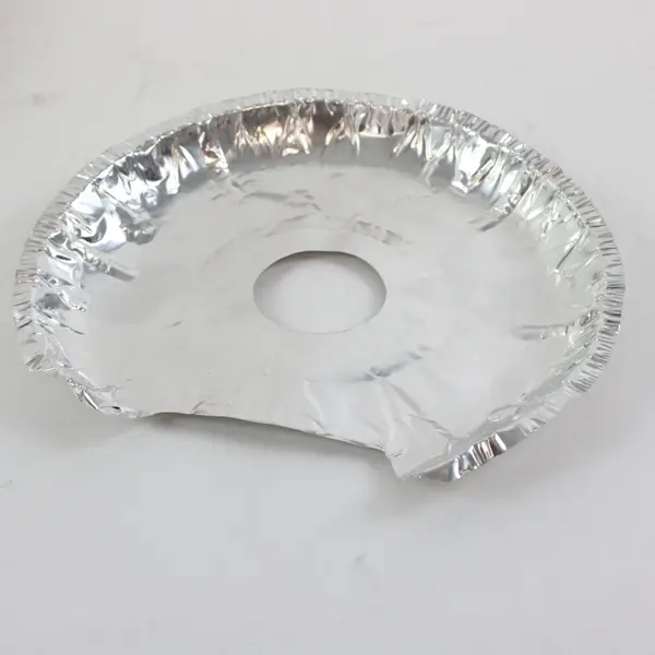 Lot of 20 Stove Burner Drip Pans Kitchen Range Replacement Parts