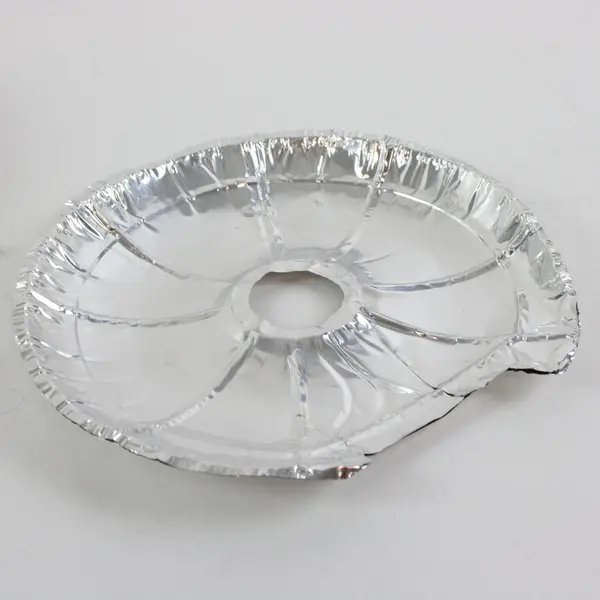Lot of 20 Stove Burner Drip Pans Kitchen Range Replacement Parts