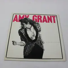 Amy Grant Unguarded 12" Vinyl LP Record 1985 A&M Records SP-5060