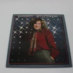 Sandi Patti Lift Up The Lord R3799 1982 12" Vinyl LP