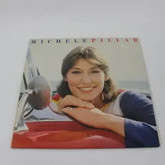 Michele Pillar"Michele Pillar" 1982 Sparrow 12" Vinyl Record