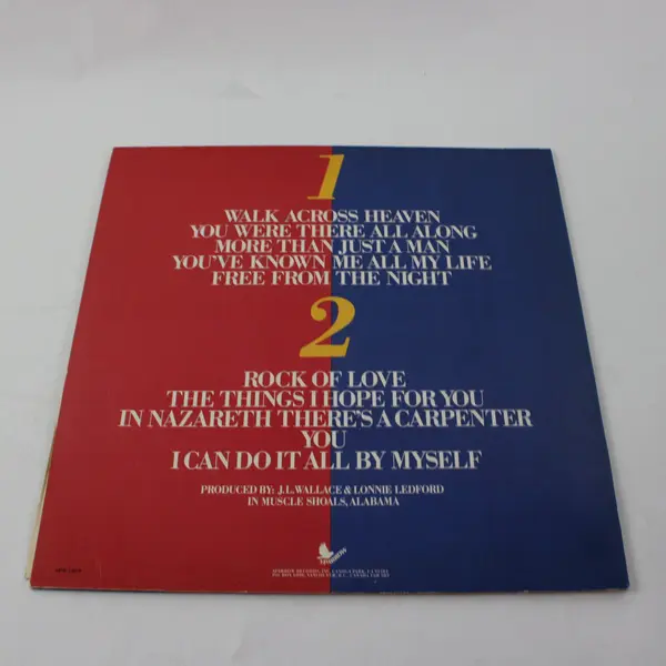Michele Pillar"Michele Pillar" 1982 Sparrow 12" Vinyl Record
